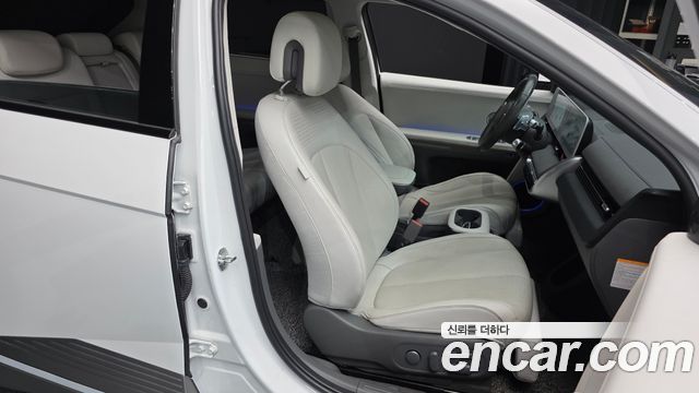 Hyundai Ioniq 5 Long range Prestige 2022 — фото 26