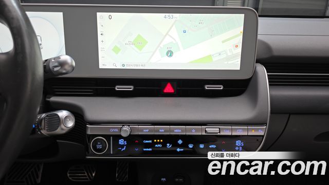 Hyundai Ioniq 5 Long range Prestige 2022 — фото 28