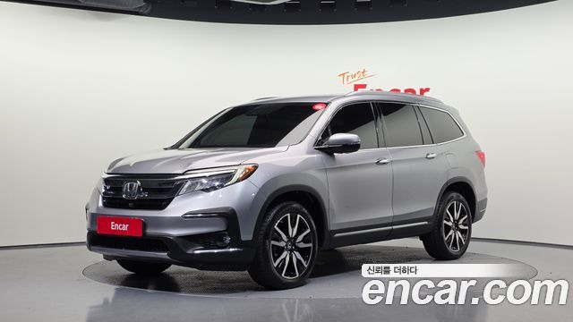 Honda Pilot (III) 3.5
