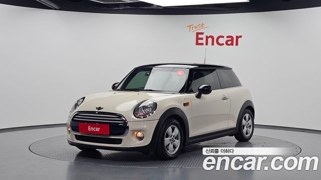 MINI Cooper D Standard 3rd