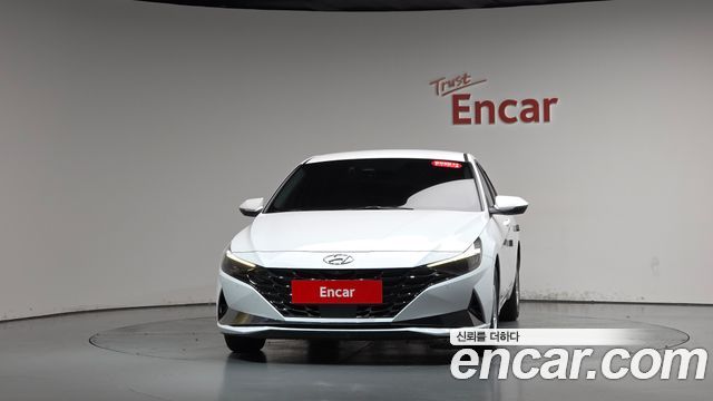 Hyundai Avante (CN7) 1.6 Modern 2021 — фото 3