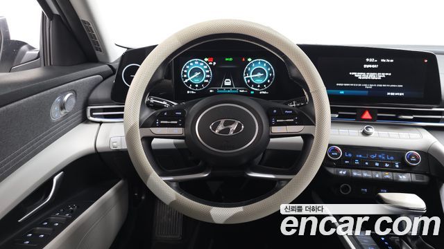 Hyundai Avante (CN7) 1.6 Modern 2021 — фото 13