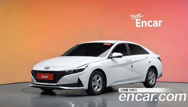 Hyundai Avante (CN7) 1.6 Modern