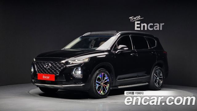 Hyundai Santa Fe (TM) Gasoline 2.0T 2WD Prestige