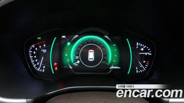 Hyundai Santa Fe (TM) Gasoline 2.0T 2WD Prestige 2020 — фото 8