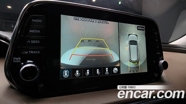 Hyundai Santa Fe (TM) Gasoline 2.0T 2WD Prestige 2020 — фото 13