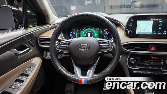 Hyundai Santa Fe (TM) Gasoline 2.0T 2WD Prestige 2020 — фото 14