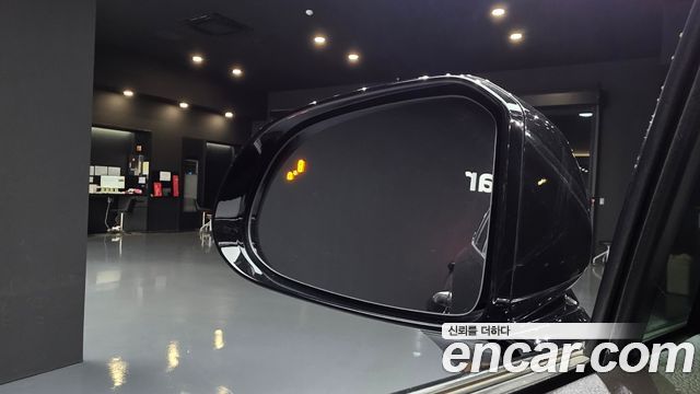 Hyundai Santa Fe (TM) Gasoline 2.0T 2WD Prestige 2020 — фото 15