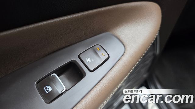 Hyundai Santa Fe (TM) Gasoline 2.0T 2WD Prestige 2020 — фото 18