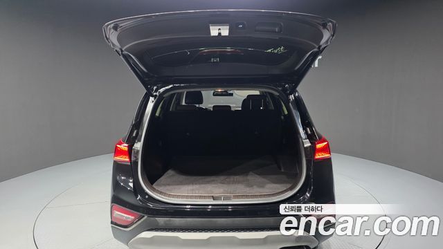 Hyundai Santa Fe (TM) Gasoline 2.0T 2WD Prestige 2020 — фото 20