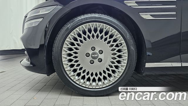 Genesis G80 (RG3) Gasoline 3.5 Turbo AWD 2021 — фото 5