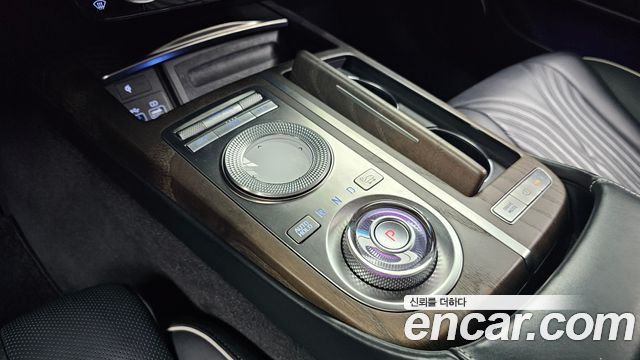 Genesis G80 (RG3) Gasoline 3.5 Turbo AWD 2021 — фото 9