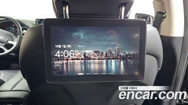 Genesis G80 (RG3) Gasoline 3.5 Turbo AWD 2021 — фото 13