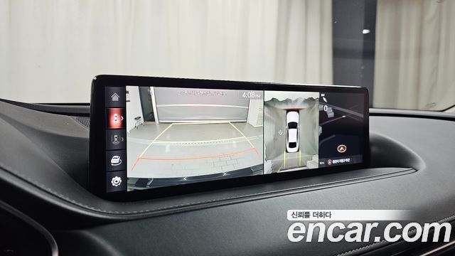 Genesis G80 (RG3) Gasoline 3.5 Turbo AWD 2021 — фото 15