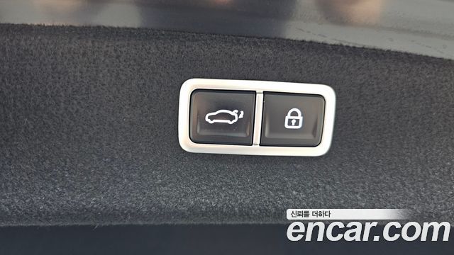 Genesis G80 (RG3) Gasoline 3.5 Turbo AWD 2021 — фото 17