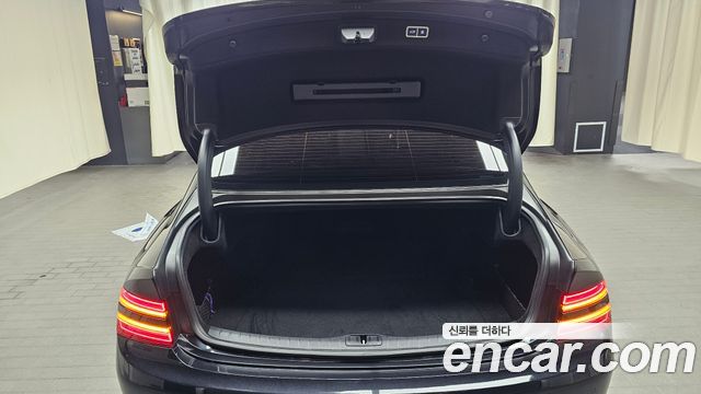 Genesis G80 (RG3) Gasoline 3.5 Turbo AWD 2021 — фото 18