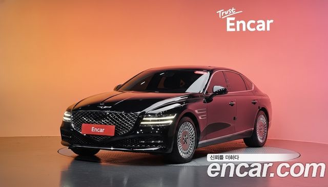 Genesis G80 (RG3) Gasoline 3.5 Turbo AWD