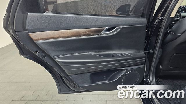 Genesis G80 (RG3) Gasoline 3.5 Turbo AWD 2021 — фото 25