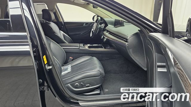 Genesis G80 (RG3) Gasoline 3.5 Turbo AWD 2021 — фото 26