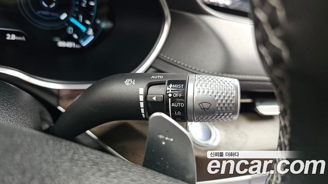 Genesis G80 (RG3) Gasoline 3.5 Turbo AWD 2021 — фото 27