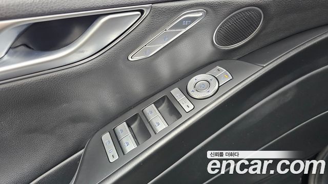 Genesis G80 (RG3) Gasoline 3.5 Turbo AWD 2021 — фото 28