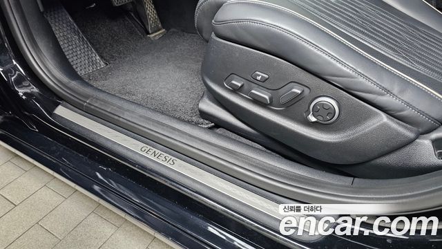 Genesis G80 (RG3) Gasoline 3.5 Turbo AWD 2021 — фото 29