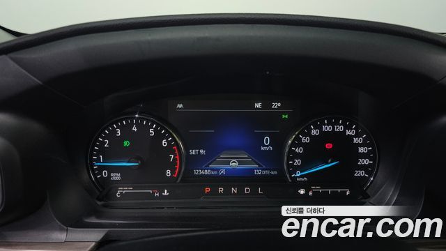 Ford Explorer (VI) 2.3 LimIted 4WD 2021 — фото 8