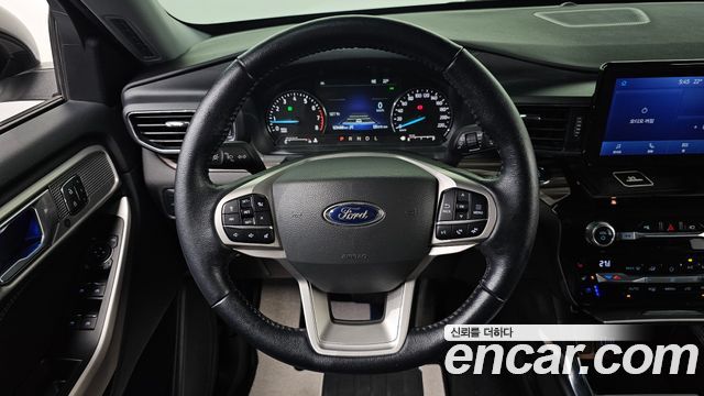 Ford Explorer (VI) 2.3 LimIted 4WD 2021 — фото 15