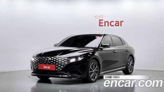 Hyundai Grandeur (IG) 2.5 Le Blanc
