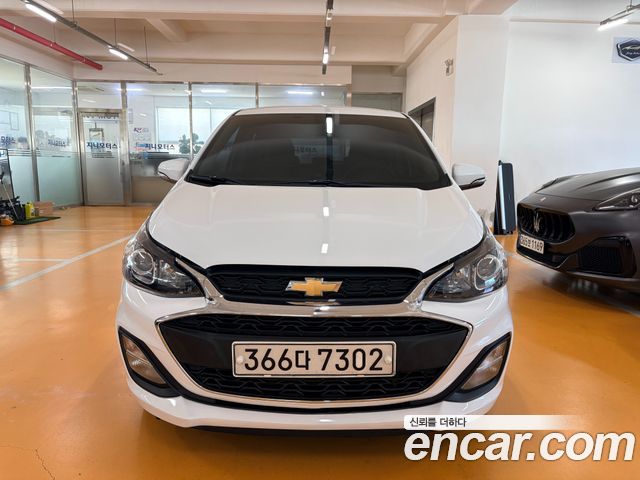 Chevrolet Next Spark LT Plus
