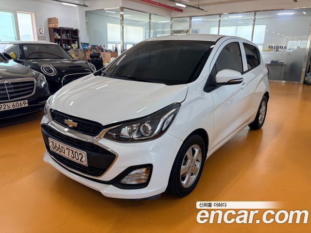 Chevrolet Next Spark LT Plus 2019 — фото 2