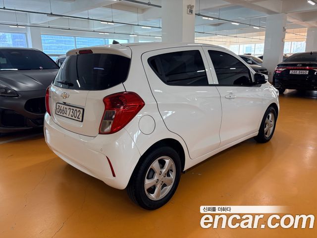 Chevrolet Next Spark LT Plus 2019 — фото 3