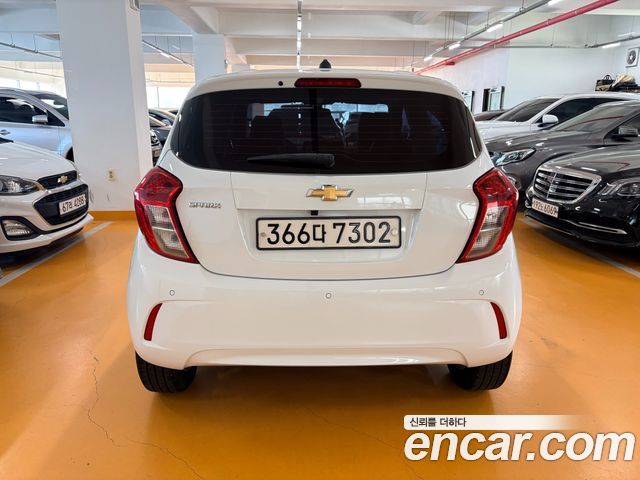 Chevrolet Next Spark LT Plus 2019 — фото 4
