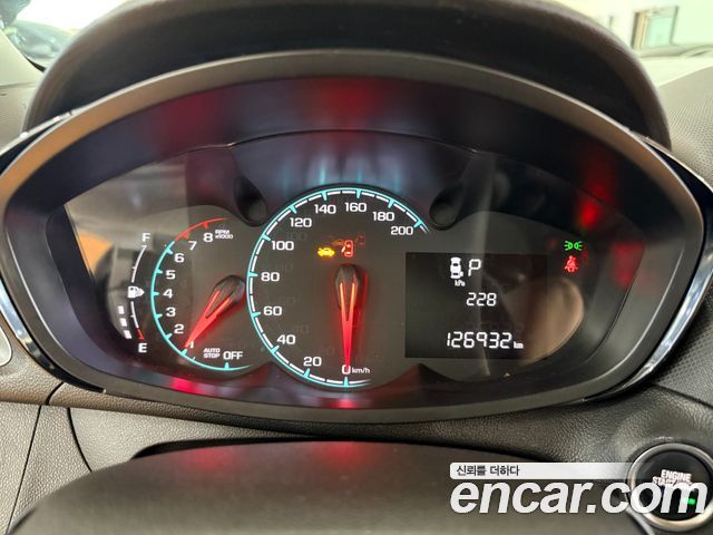 Chevrolet Next Spark LT Plus 2019 — фото 5
