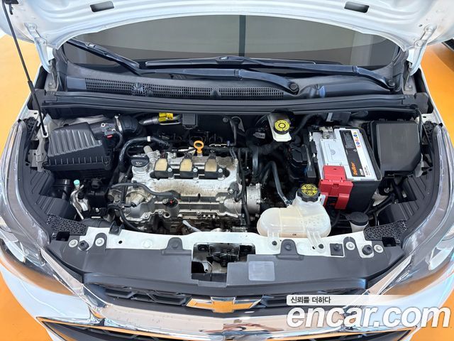 Chevrolet Next Spark LT Plus 2019 — фото 6