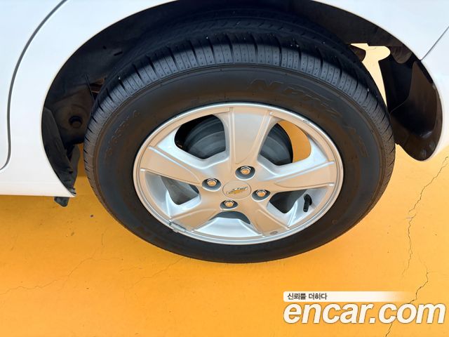Chevrolet Next Spark LT Plus 2019 — фото 9