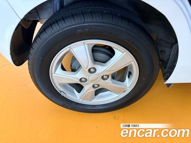 Chevrolet Next Spark LT Plus 2019 — фото 10
