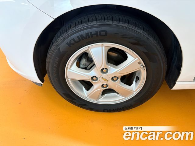 Chevrolet Next Spark LT Plus 2019 — фото 15