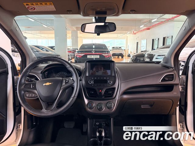 Chevrolet Next Spark LT Plus 2019 — фото 18