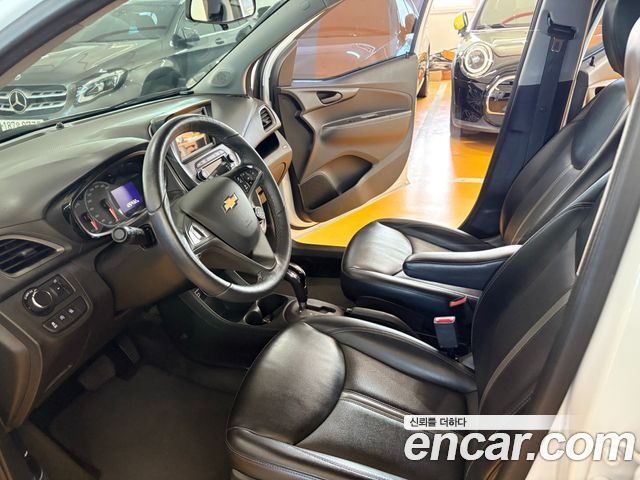 Chevrolet Next Spark LT Plus 2019 — фото 19