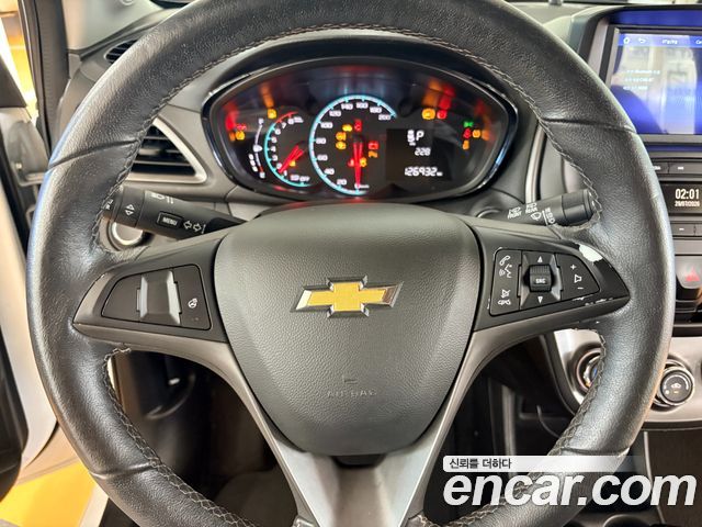 Chevrolet Next Spark LT Plus 2019 — фото 20