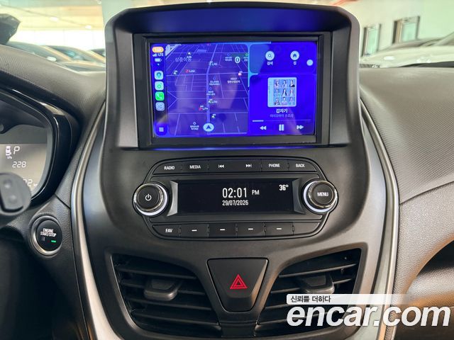 Chevrolet Next Spark LT Plus 2019 — фото 21