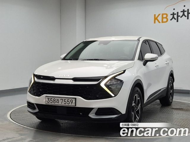 Kia Sportage (V) Gasoline 1.6 Turbo 2WD Trendy