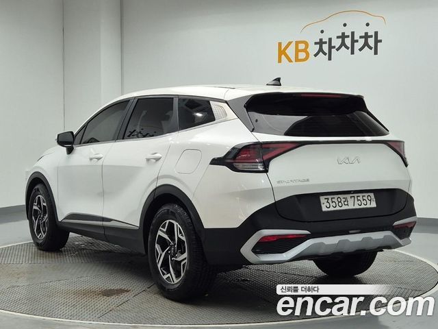 Kia Sportage (V) Gasoline 1.6 Turbo 2WD Trendy 2022 — фото 2