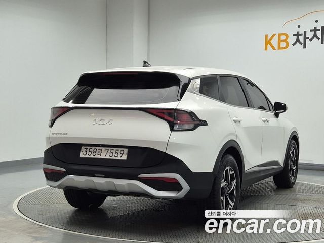 Kia Sportage (V) Gasoline 1.6 Turbo 2WD Trendy 2022 — фото 3