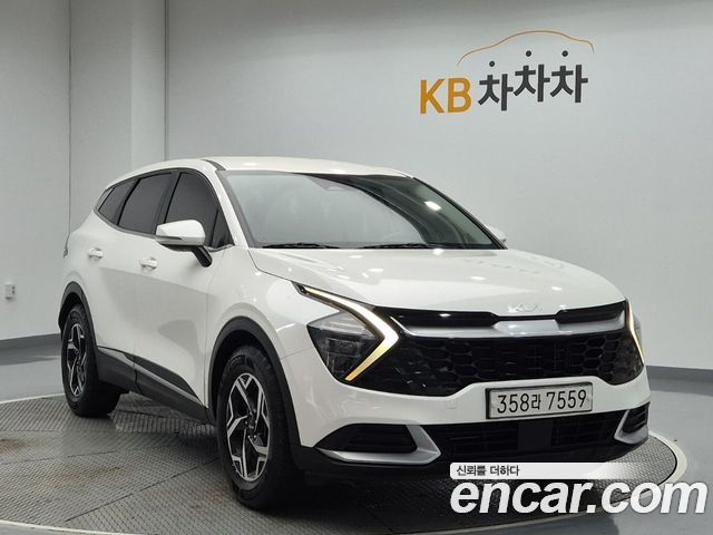 Kia Sportage (V) Gasoline 1.6 Turbo 2WD Trendy 2022 — фото 4
