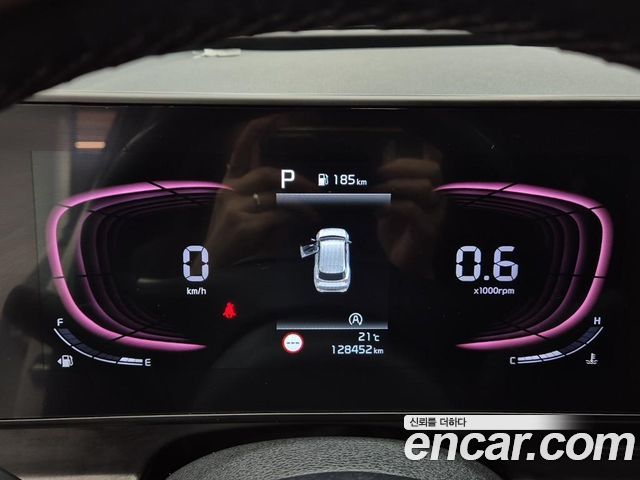 Kia Sportage (V) Gasoline 1.6 Turbo 2WD Trendy 2022 — фото 5