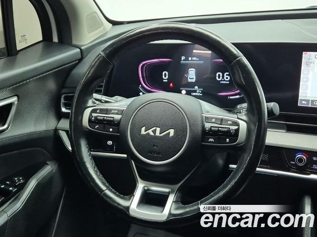 Kia Sportage (V) Gasoline 1.6 Turbo 2WD Trendy 2022 — фото 6