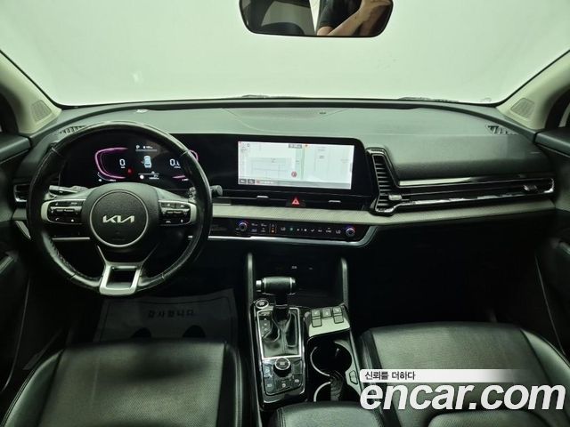 Kia Sportage (V) Gasoline 1.6 Turbo 2WD Trendy 2022 — фото 8