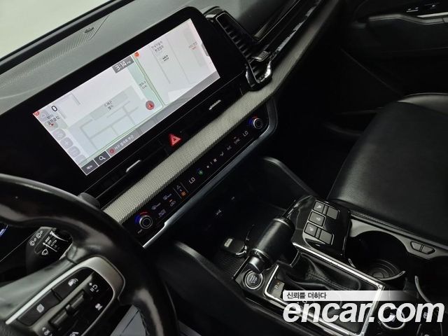 Kia Sportage (V) Gasoline 1.6 Turbo 2WD Trendy 2022 — фото 9